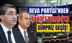 DEVA Partisi’nden iki milletvekili parti değiştiriyor!