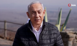 Netanyahu'dan İsrail-Suriye sınırını ziyaret