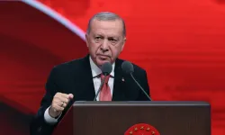 Erdoğan, Mısır'da D-8 zirvesinde konuşuyor