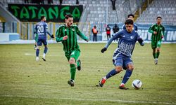 Erzurumspor FK ve Sakaryaspor yenişemedi