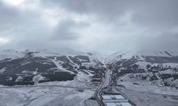 Erzurum, Türkiye'nin en soğuk ili oldu