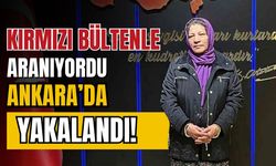 Kırmızı bültenle aranan Türkmenistan uyruklu kişi yakalandı