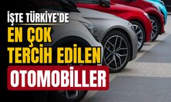 Türkiye’de 2024 yılının en çok satan araçları belli oldu