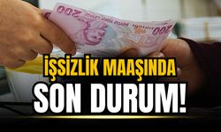 2025 yılı işsizlik maaşı belli oldu! İşte en düşük ve en yüksek ödenek tutarları