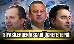 Asgari ücret kararına siyasilerden tepki yağdı!