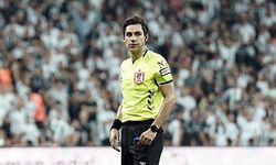 Beşiktaş - Fenerbahçe derbisinin hakemi Mehmet Türkmen