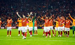 Galatasaray uzatmalarda yüzleri güldürdü