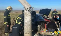 Anne ve kızın hayatını kaybettiği kazada, zanlı tutuklu yargılanacak