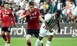 Süper Lig'de Beşiktaş, Hatayspor deplasmanında