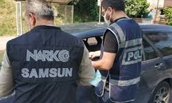 Uyarıcı madde operasyonunda 2 kişiye gözaltı