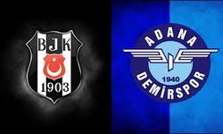 Beşiktaş, Adana Demirspor maçı antrenmanlarına başladı