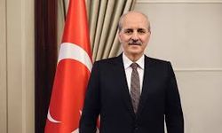 Numan Kurtulmuş, tarihi Türk çarşısını ziyaret etti