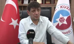 Trabzonlular Federasyonu yeni başkanı İsmail Turgut Öksüz oldu