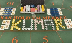 Kadıköy’de Teksas Pokeri baskını: 6 kişiye ceza