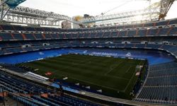 Santiago Bernabeu'nun adı değişiyor