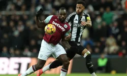 Michail Antonio trafik kazası geçirdi