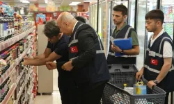 O oda kokusu raflardan toplanıyor