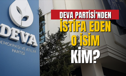 Mustafa Yeneroğlu, DEVA'dan istifa etti