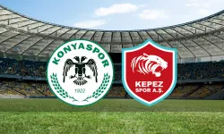 CANLI l Konyaspor - Kepezspor Maçı izle!