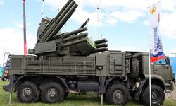 Pantsir füze sistemi nedir? Pantsir füze sistemi nasıl çalışır?