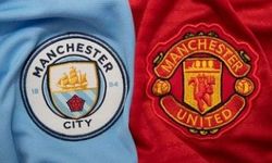 Premier Lig’de dev derbi! Manchester City - Manchester United