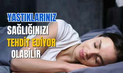 Yastığınız mikrop yuvasına dönmüş olabilir!