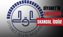 Diyanet sınavında skandal iddia!