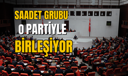 Meclis'te 3 parti birleşiyor