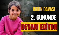 Narin Güran davasında 2. gün!