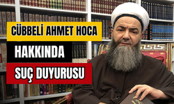 Cübbeli Ahmet Hoca hakkında suç duyurusu yapıldı