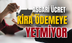 Asgari ücret barınma ücretlerine yetmiyor