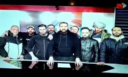 Esad rejimi sona erdi: Muhalifler devlet televizyonunda!