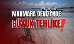 Marmara Denizi’nde müsilaj alarmı: Tehlike yeniden kapıda!