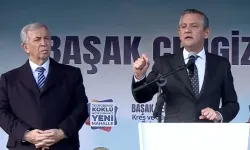 Özgür Özel'den Erdoğan'a Suriye yanıtı