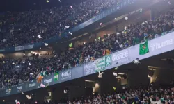 Real Betis’te "oyuncak yağmuru" etkinliği rekor kırdı