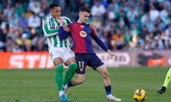 Barça uzatmalarda yıkıldı! Reel Betis ve Barcelona puanları paylaştı