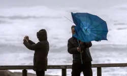 Meteorolojiden fırtına ve dolu uyarısı!