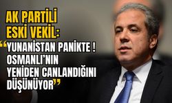 Şamil Tayyar: Osmanlı yeniden dirilecek diye panikteler