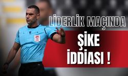 Orduspor - Mardinspor maçının hakemi Yalçın Taşkınfurat şike mi yaptı?