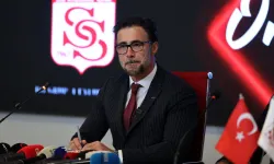 "Daha iyi bir Sivasspor izleteceğiz"