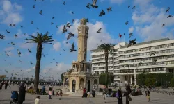 Hava durumu: İzmir'de hava bugün nasıl olacak?