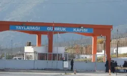 Yayladağı Sınır Kapısı Suriyelilerin geçişi için açıldı