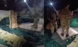 Suriye’de Hafız Esad’ın mezarı tahrip edildi