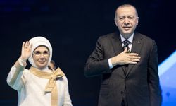 Erdoğan'dan 'Anadoludakiler Projesi Sergisi' ziyareti