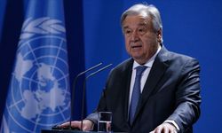 Guterres: Suriye halkı için tarihi bir fırsat