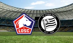 Lille - Sturm Graz maçı saat kaçta, hangi kanalda?