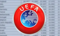 UEFA Ülke puanı sıralaması 12 Aralık! Türkiye kaçıncı sırada, puanı kaç?