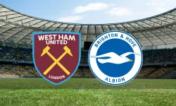 CANLI YAYIN | West Ham Brighton maçı