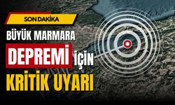 Marmara depremi uyarısı: 11 il etkilenecek