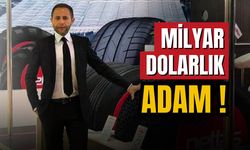 “Milyar dolarlık adamım, Türkiye’yi satın alırım"